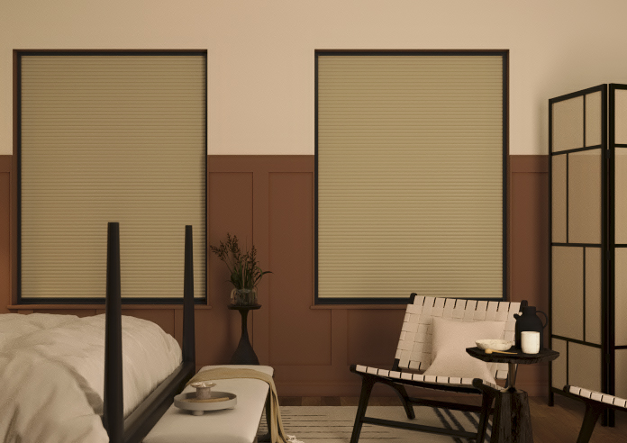 Skylar (Blackout), Camel - Ultra Blackout Blind - Image 7